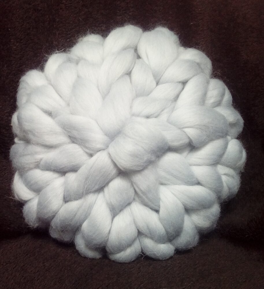 poduszka, poduszka z wełny czesankowej, poduszka z merynosa