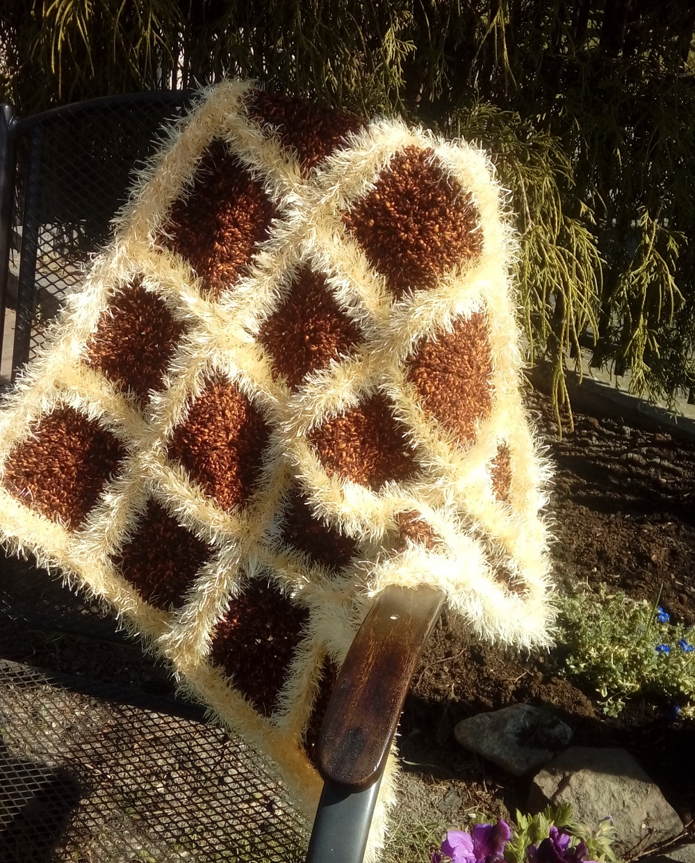 kocyk, koc dla dziecka