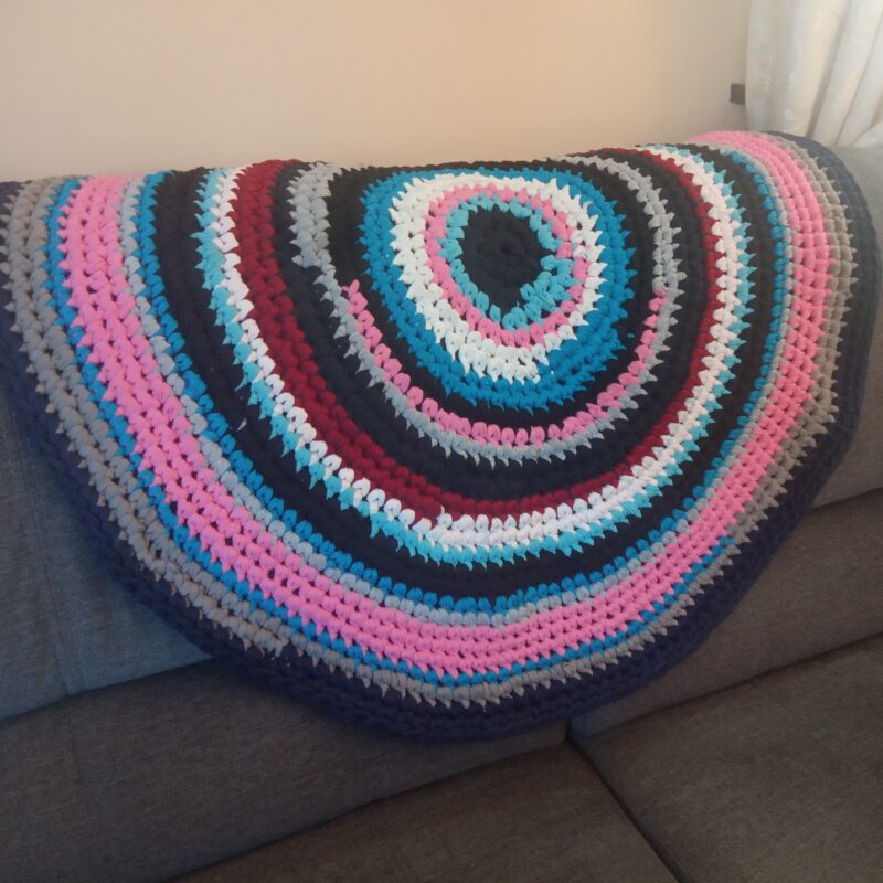 dywan ze sznurka eco