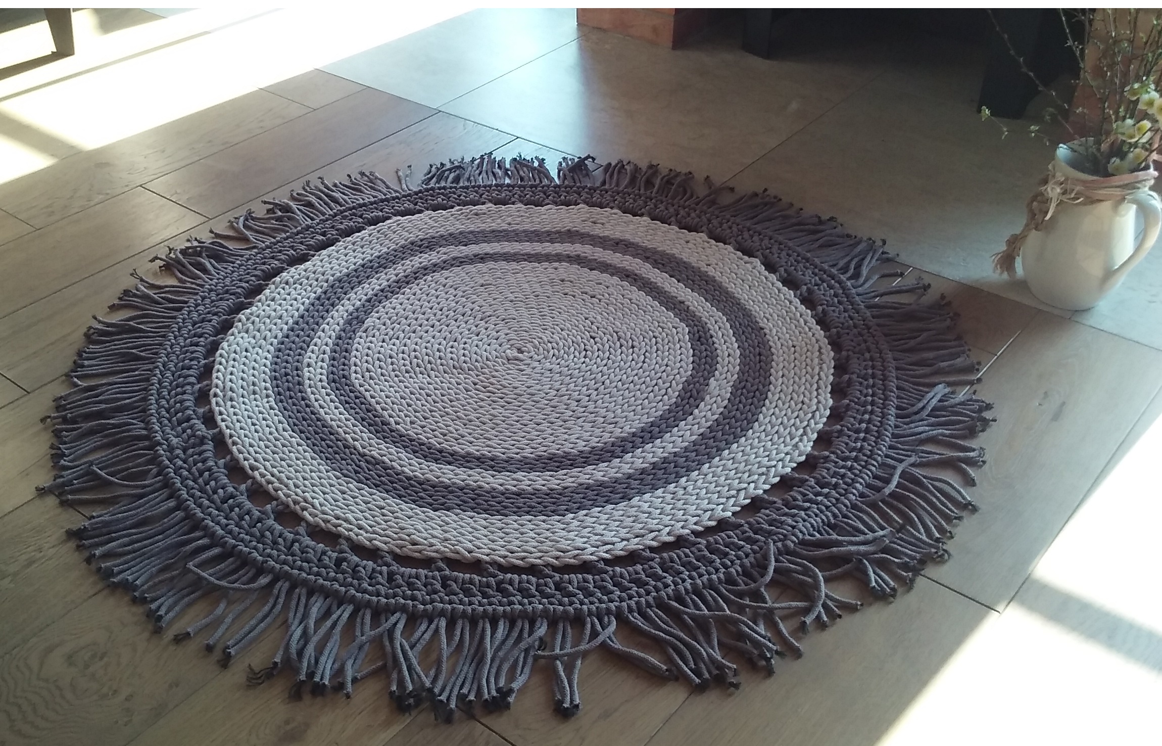 Dywan Camila, 120 cm - obrazek 2